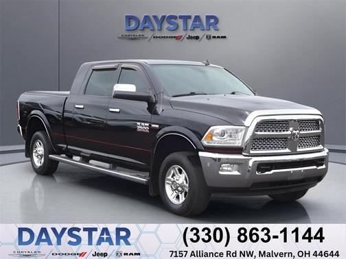 2013 RAM 2500 Laramie