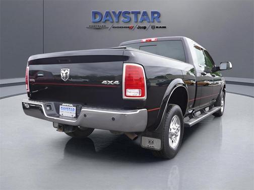 2013 RAM 2500 Laramie