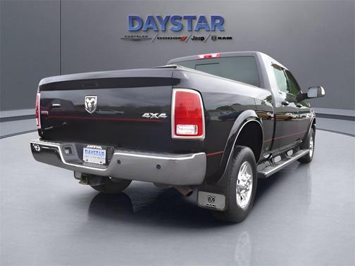 2013 RAM 2500 Laramie