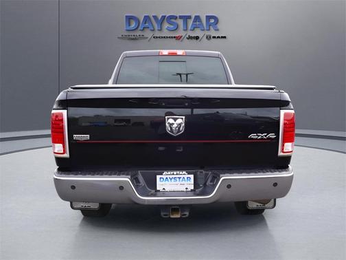 2013 RAM 2500 Laramie