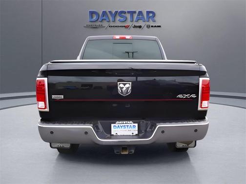 2013 RAM 2500 Laramie