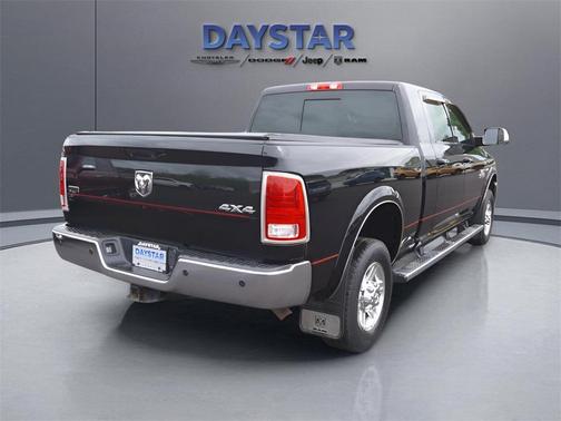 2013 RAM 2500 Laramie
