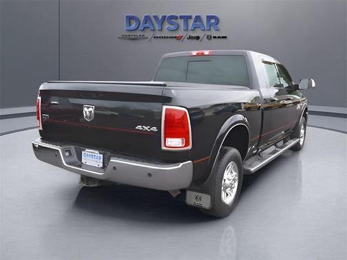 2013 RAM 2500 Laramie