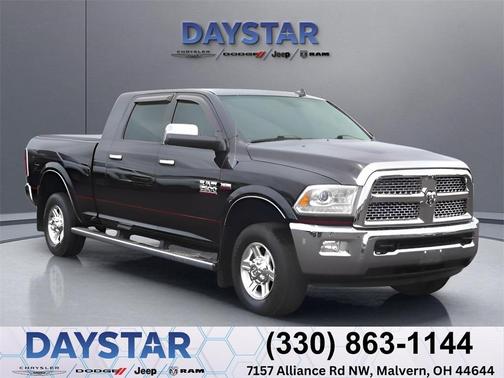2013 RAM 2500 Laramie