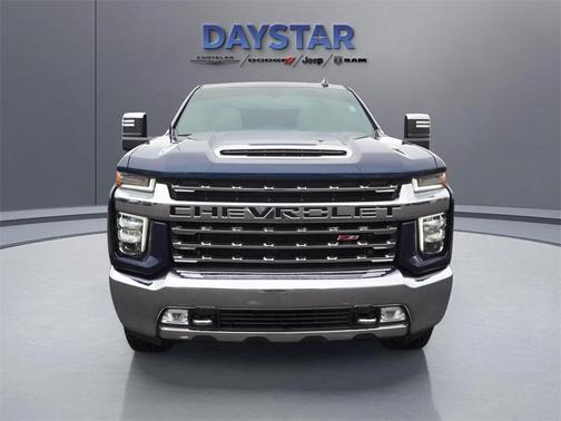 2020 Chevrolet Silverado 2500 LTZ