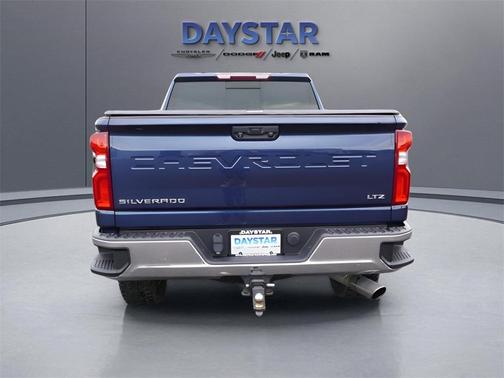 2020 Chevrolet Silverado 2500 LTZ