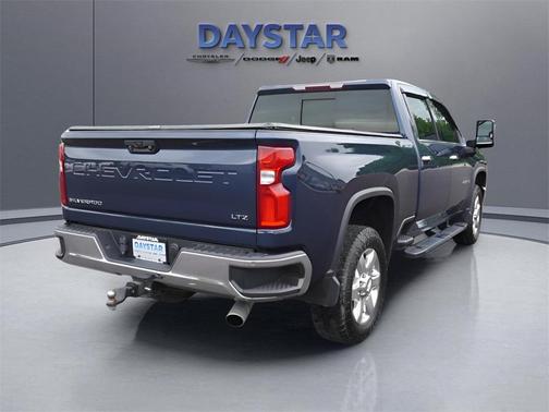 2020 Chevrolet Silverado 2500 LTZ