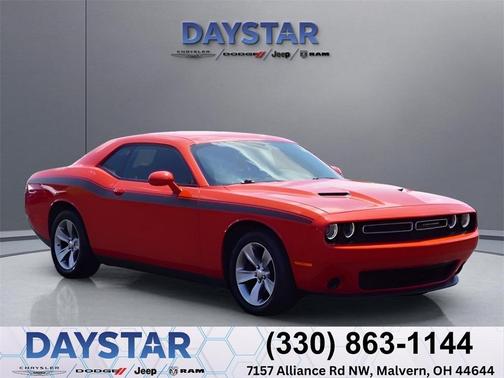 2016 Dodge Challenger SXT