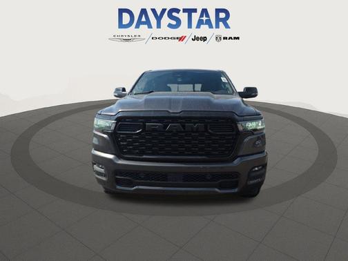Granite Crystal Clearcoat Metallic 2026 RAM 1500 Big Horn/Lone Star