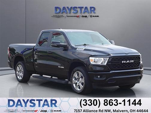 2023 RAM 1500 Big Horn