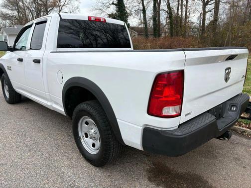 2017 RAM 1500 Tradesman