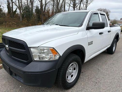 2017 RAM 1500 Tradesman