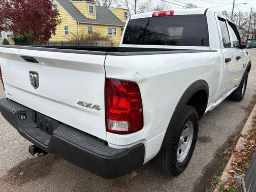 2017 RAM 1500 Tradesman