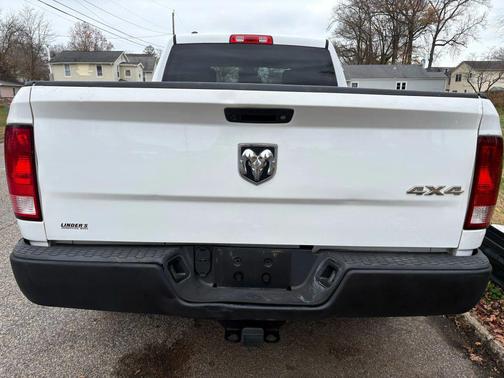 2017 RAM 1500 Tradesman