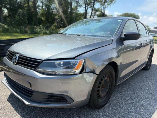 2014 Volkswagen Jetta Auto S