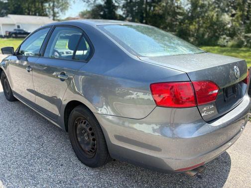 2014 Volkswagen Jetta Auto S