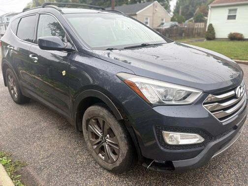 2015 Hyundai Santa Fe Sport 2.4L