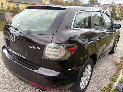 2010 Mazda CX-7 i SV