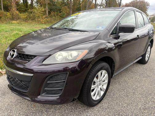 2010 Mazda CX-7 i SV