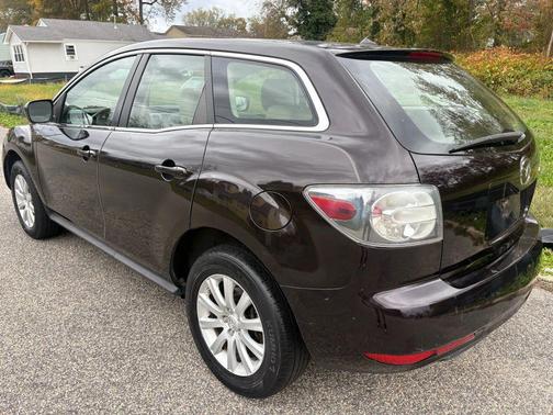 2010 Mazda CX-7 i SV