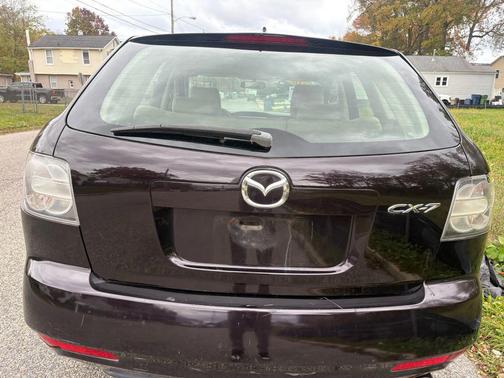 2010 Mazda CX-7 i SV