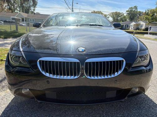 2006 BMW 650 650i Convertible 2D