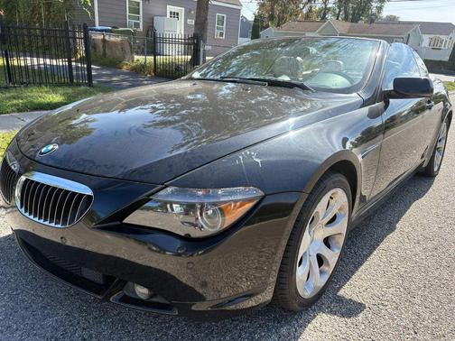 2006 BMW 650 650i Convertible 2D