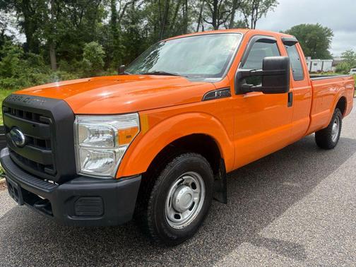 2016 Ford F-250 XL