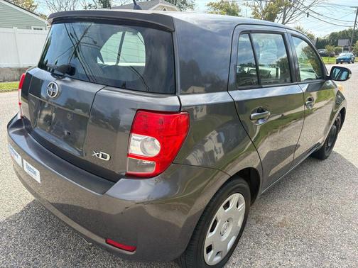 2008 Scion xD Hatchback 4D
