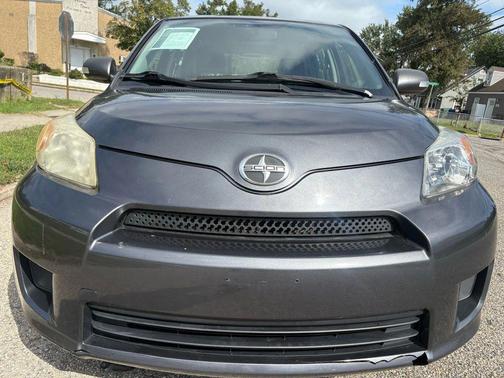 2008 Scion xD Hatchback 4D