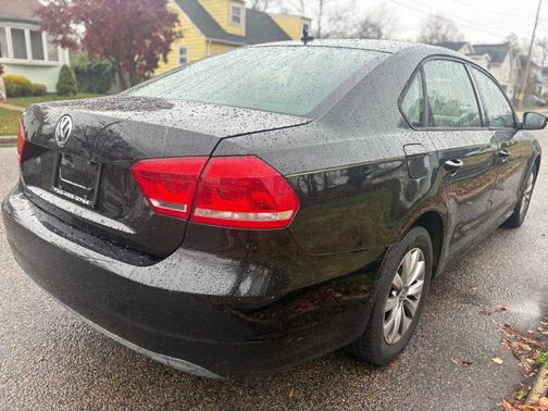 2013 Volkswagen Passat 2.5 S