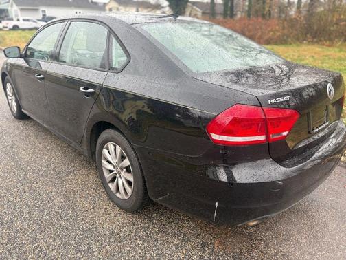 2013 Volkswagen Passat 2.5 S