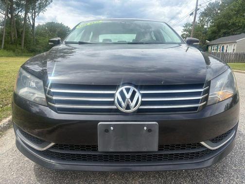 2013 Volkswagen Passat 2.5 S