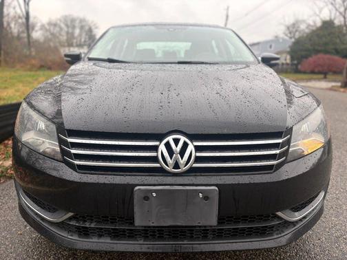 2013 Volkswagen Passat 2.5 S