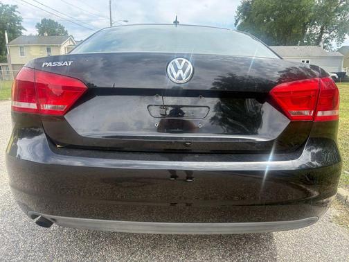 2013 Volkswagen Passat 2.5 S