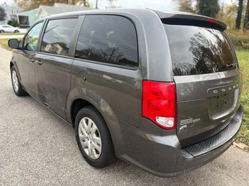 2018 Dodge Grand Caravan SE