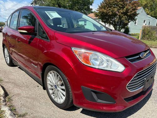 2014 Ford C-Max Hybrid SE