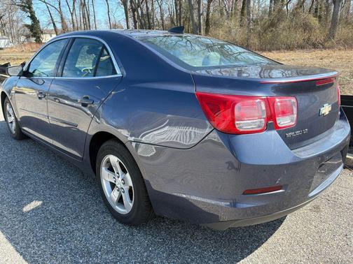 2015 Chevrolet Malibu 1LS