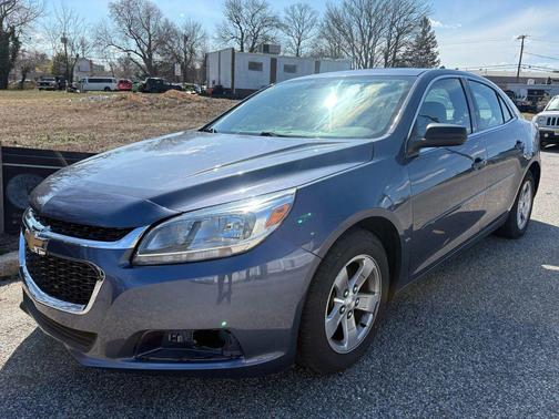 2015 Chevrolet Malibu 1LS
