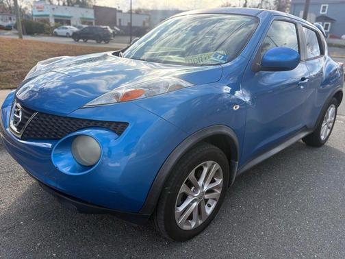 2011 Nissan Juke SV