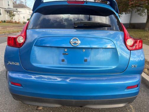 2011 Nissan Juke SV