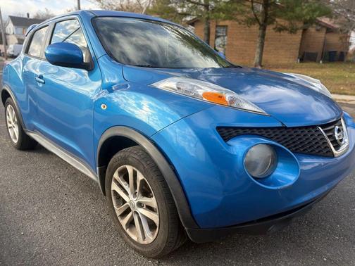 2011 Nissan Juke SV