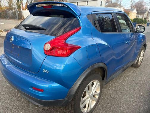 2011 Nissan Juke SV