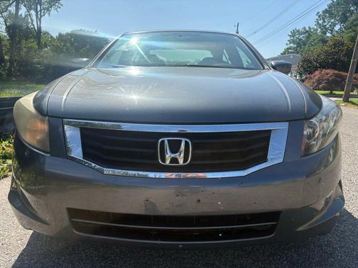 2009 Honda Accord LX-P