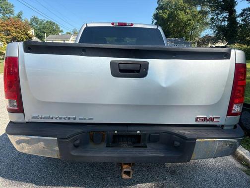 2013 GMC Sierra 1500 SLE1