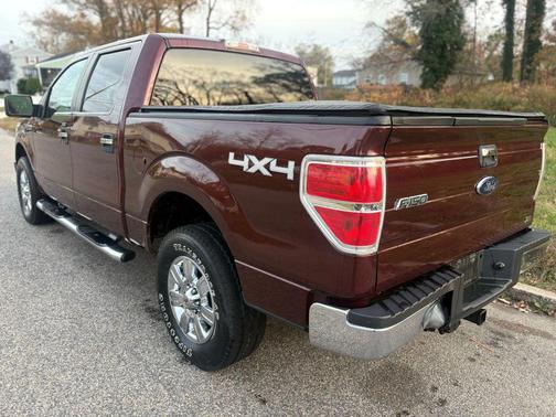 2010 Ford F-150 XLT