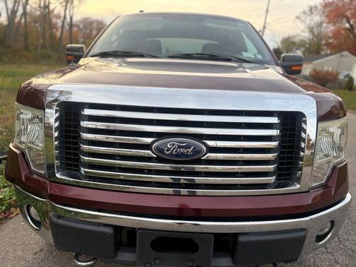 2010 Ford F-150 XLT