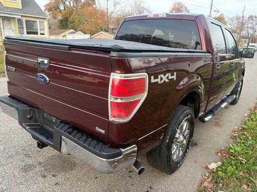 2010 Ford F-150 XLT