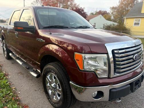 2010 Ford F-150 XLT