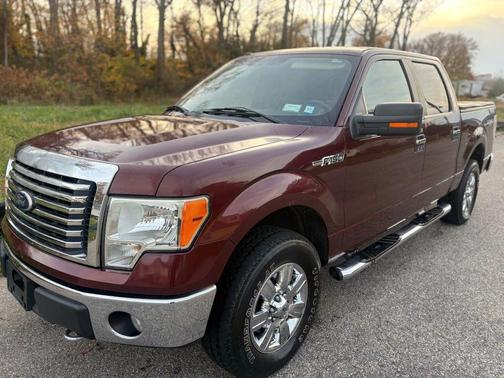 2010 Ford F-150 XLT